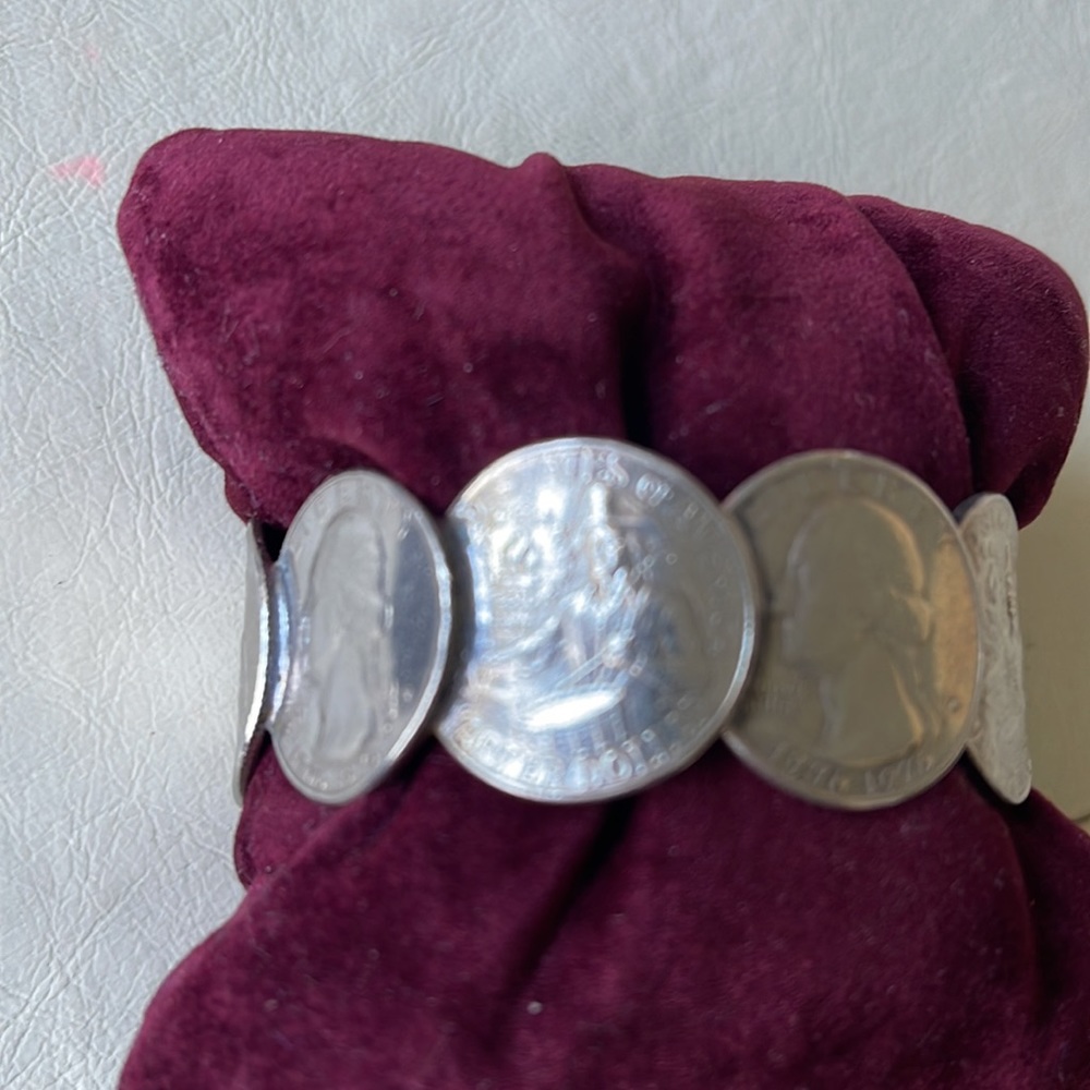 1976 Bicentennial Bracelet
